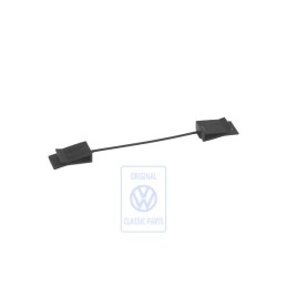VW Originale Morsetto Di Giunzione - 113863429