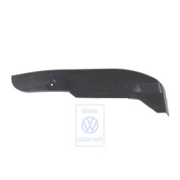 VW Originale Rivestimento Telaio Sedile - 113881317E