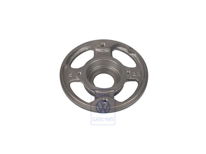 VW Originale Targhetta Cuscinetto - 113903537