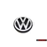 VW Originale Posteriore Logo Emblema Simbolo Cromo - 191853601D WM7