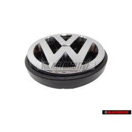 VW Originale Posteriore Logo Emblema Simbolo Cromo - 191853601D WM7