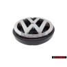 VW Originale Posteriore Logo Emblema Simbolo Cromo - 191853601D WM7