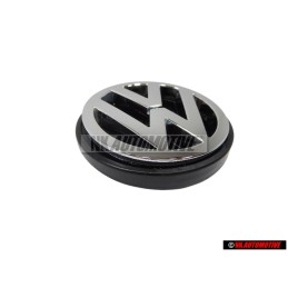 VW Originale Posteriore Logo Emblema Simbolo Cromo - 191853601D WM7