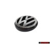 VW Originale Posteriore Logo Emblema Simbolo Cromo - 191853601D WM7