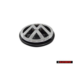 VW Originale Posteriore Logo Emblema Simbolo Cromo - 191853601D WM7