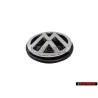 VW Originale Posteriore Logo Emblema Simbolo Cromo - 191853601D WM7