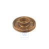 VW Originale Puleggia Cinghia Trapezoidale - 122105251K
