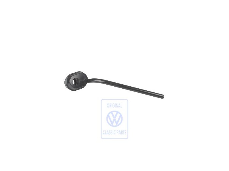 VW Originale Bocchettone Olio - 122115451