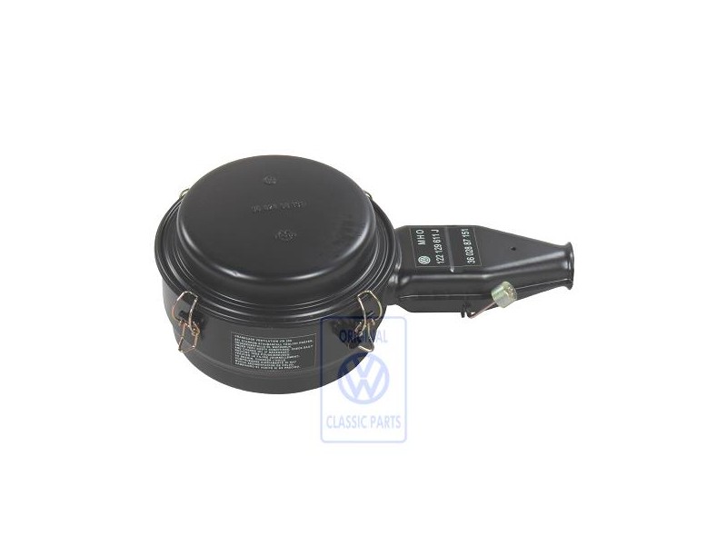 VW Originale Filtro Aria - 122129611J