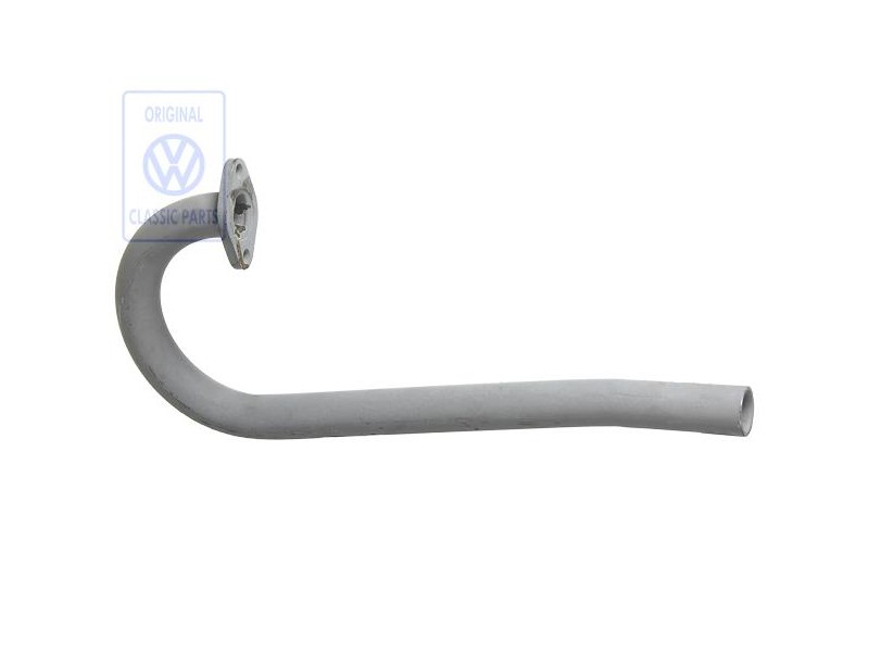 VW Originale Tubo Scarico - 122251171A
