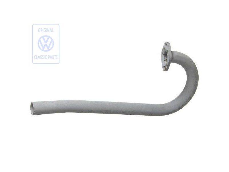 VW Originale Tubo Scarico - 122251172A