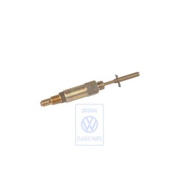 VW Originale Valvola Chiusura Minimo - 126129413A
