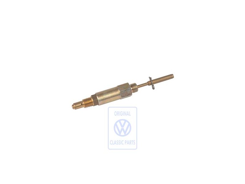 VW Originale Valvola Chiusura Minimo - 126129413A