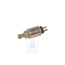 VW Originale Valvola Disinserimento Per Getto Principale - 126129414