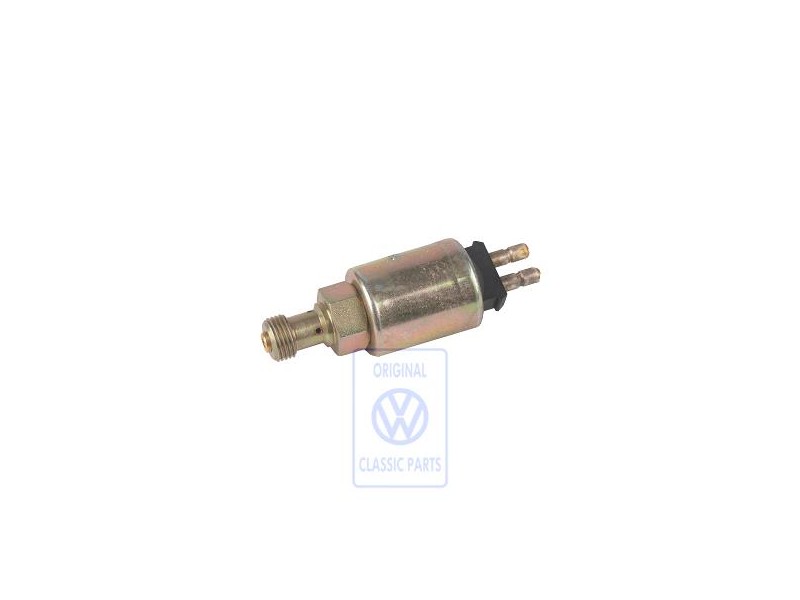 VW Originale Valvola Disinserimento Per Getto Principale - 126129414