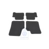 VW Originale 1 Set Di Tappetini Nero-Bluemotion - 12E863011A CBA