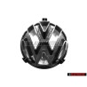 VW Originale Fronte Logo Emblema Simbolo Nero - 323853601