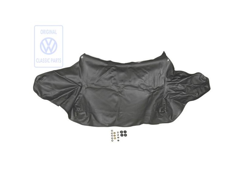 VW Originale Copertina Nero - 141871041E 041
