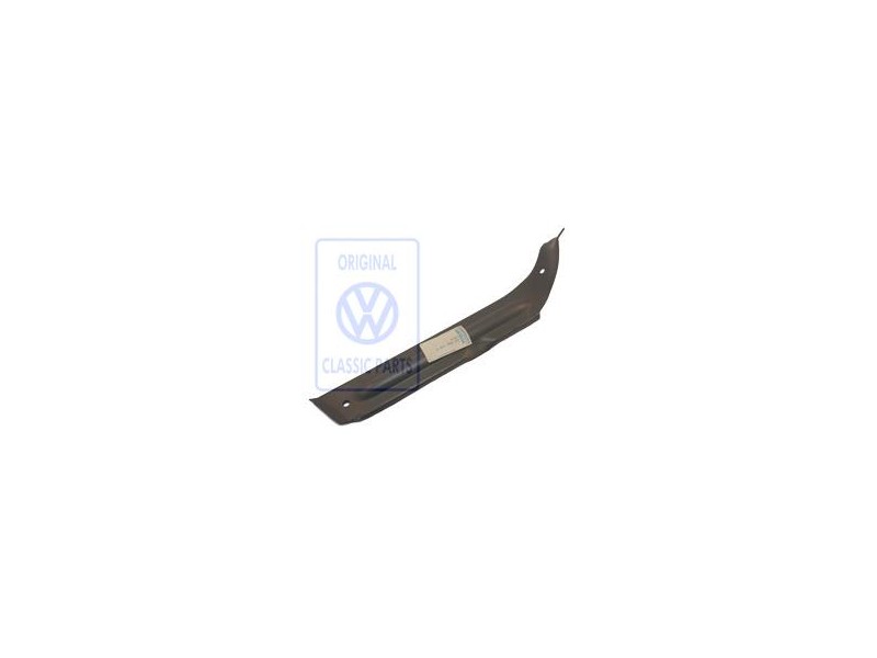 VW Originale Rinforzo Per Lamiera Terminale - 151805127J
