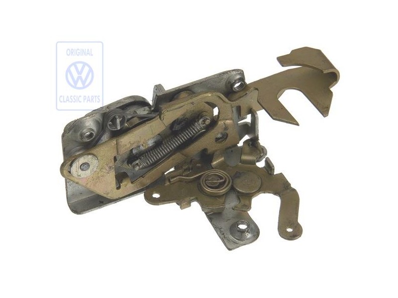 VW Originale Serratura Porta - 151837016B