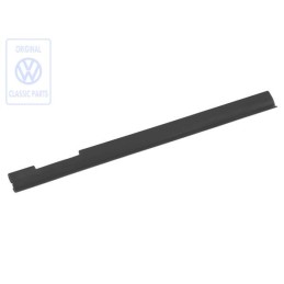 VW Originale Guarnizione Fessura Cristallo - 151837471