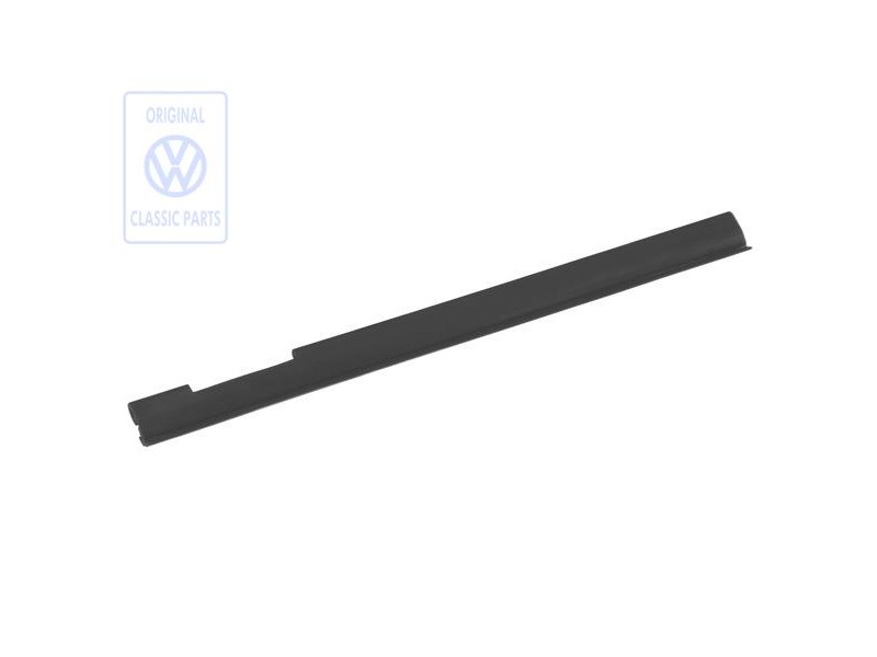 VW Originale Guarnizione Fessura Cristallo - 151837471