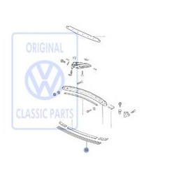 VW Originale Guarnizione - 151871349B