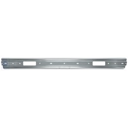 VW Originale Paraurti, Cromato - 155807111