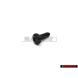 VW Originale Vite Lenticolare Lamiera - N 0139649