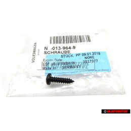 VW Originale Vite Lenticolare Lamiera - N 0139649