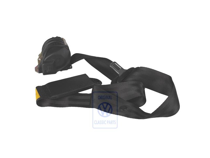 VW Originale Cintura Sicurezza A 3 Punti - 155857706A