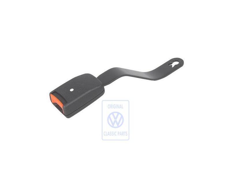 VW Originale Fibbia Cintura - 155857756