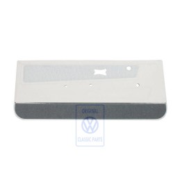 VW Originale Rivestimento Porta Ermellino (Bianco) - 155867015ADUL1