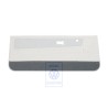 VW Originale Rivestimento Porta Ermellino (Bianco) - 155867015ADUL1