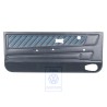 VW Originale Rivestimento Porta Blu Mauritius - 155867015BQAAF