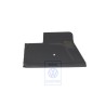 VW Originale Rivestimento Laterale (Pelle) Nero - 155867043F 1BX
