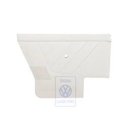 VW Originale Rivest. Laterale (Similpelle) Bianco Lasky - 155867043K 8YN