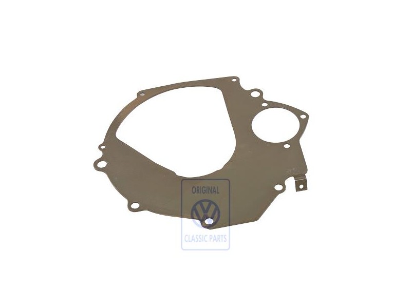 VW Originale Rivest. Laterale (Similpelle) Bianco Lasky - 155867044K 8YN