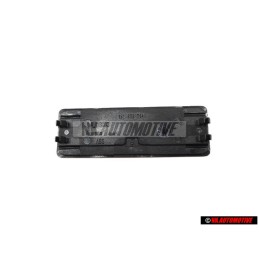 VW Originale GTI Lato Logo Emblema Simbolo Rosso - 191853714