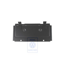VW Originale Supporto Per Targa - 161805989