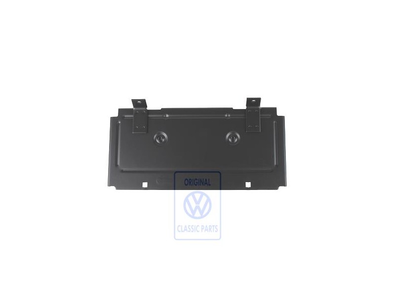 VW Originale Supporto Per Targa - 161805989