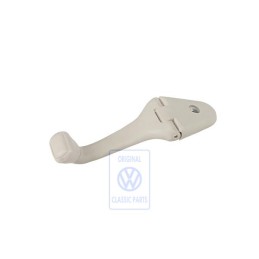 VW Originale Manovella Grigio - 161877453 8AX