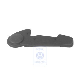 VW Originale Rivestimento Senza Foro Nero - 165881479A 4FB