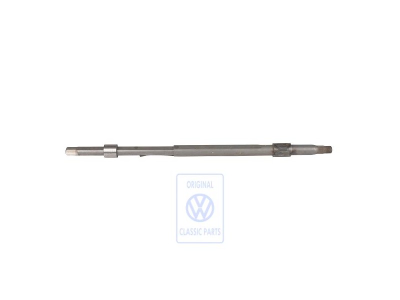 VW Originale Tubo Del Piantone Dello Sterzo - 171419503