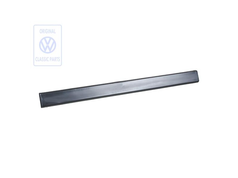 VW Originale Listello In Gomma - 171807221D