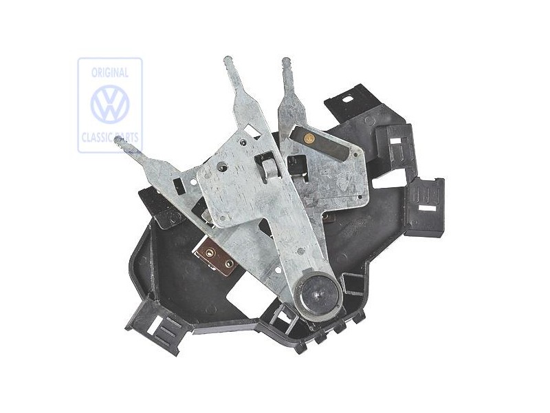 VW Originale Comando Termoventilazione - 171819047A