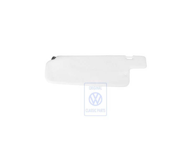 VW Originale Aletta Parasole Senza Specch. 