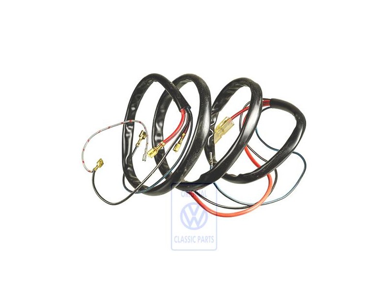 VW Originale Serie Cavi P. Cambio Automatic - 171971769