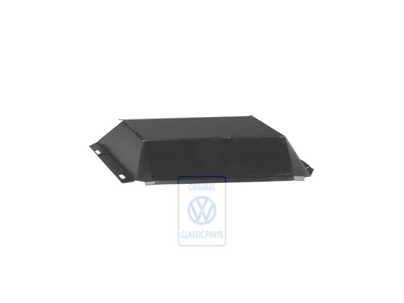 VW Originale Lamiera Per Scolo Acqua - 181809294