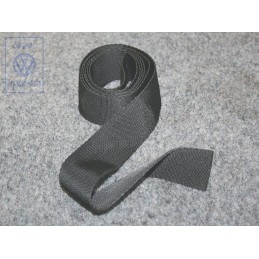 VW Originale Nastro Di Rit. Con Pulsante Nero - 181871585A 041